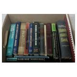 Box of Assorted Books