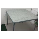 Samsonite Folding Card Table