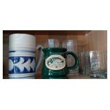 Kitchen Cupboard Right Side Shelf Contents