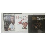 3 Christmas Records LPS - Bing Crosby, Percy