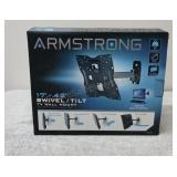 Armstrong Swivel/Tilt TV Mount
