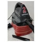 Craftsman 2 Gallon Wet Dry Vacuum
