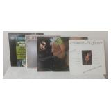 5 Assorted Records/LPS