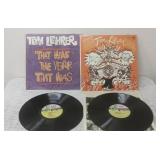 2 Tom Lehner Records/LPS
