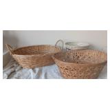 Assorted Baskets