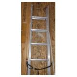 Aluminum Scaffolding Ladder -9ft+
