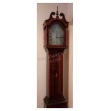 Antique Grandfather Clock w Story