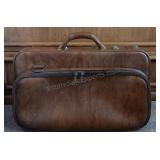 Vintage Suitcase 17x22x8