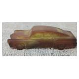 Boyd Art Glass Tucker Torpedo Car