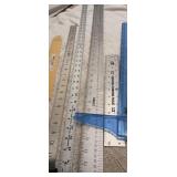 Assorted Rulers