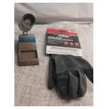 Soldering Gun Holder and Grease Monkey Work