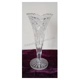 Vintage American Brilliant Star of  David Cut