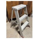 Aluminum Step Ladder