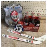 Detroit Red Wings Stanley Cup Memorabilia