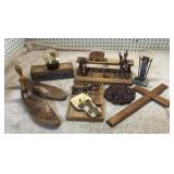 Lot of Unique Wood Pieces