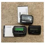 Assorted Beepers (untested)