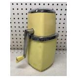 Maid of Honor Ice Crusher