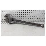 18 inch Williams Adjustable Wrench
