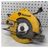 Rockwell Circular Saw