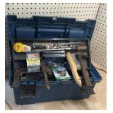 Rubbermaid Toolbox W/Contents
