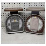 Pelouze Postal Scales