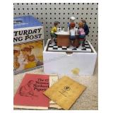 The Soda Jerk Figurine