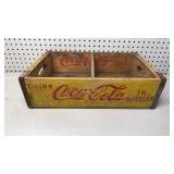 CocaCola Bottle Crate