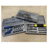 Various Socket Wrenches