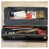 Craftsman Tool Box W/Contents