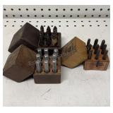Steel Number Stamps