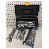 Assortment of Wrenches