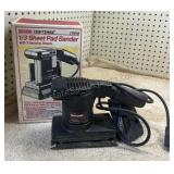 Sears Craftsman 1/3 Sheet Pad Sander