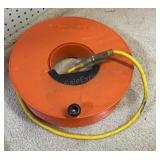 Cord Wheel With Heavy Duty Cord