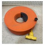 Cord wheel With Heavy Duty Cord