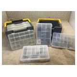 Hardware & Storage Cases