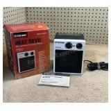 Heat Devil Space Heater