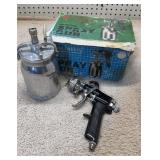 High Pressure Spray Gun