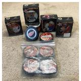 Lot Of Litho Collector Puckï¿½s
