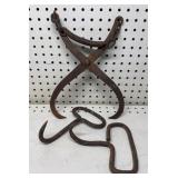 Ice Hooks & Tongs