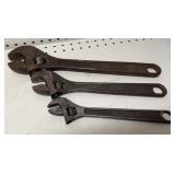 Adjustable Wrenches