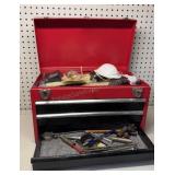 Tool Box W/ Contents