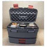Craftsman Tool Box With Contents