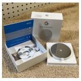 Google Nest Thermostat W/All pieces