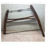 Antique Buck Saw