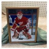 Signed Photo by Chris Osgood