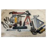 Assorted Tools