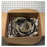 Box Lot of Cords