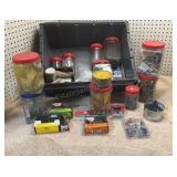 Bin Full Of Nails, Screws & More