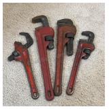 Pipe Wrenches