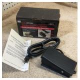 Electric Foot Pedal Switch